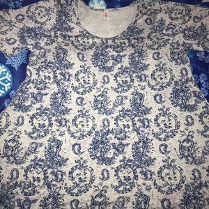 SOLD LuLaRoe 2xl Perfect T NWOT